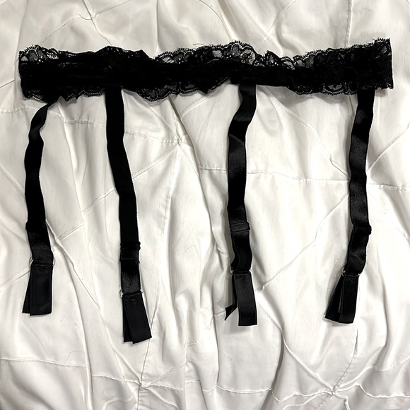 Jarretelles / Garters MADE IN FRANCE - Picture 1 of 8